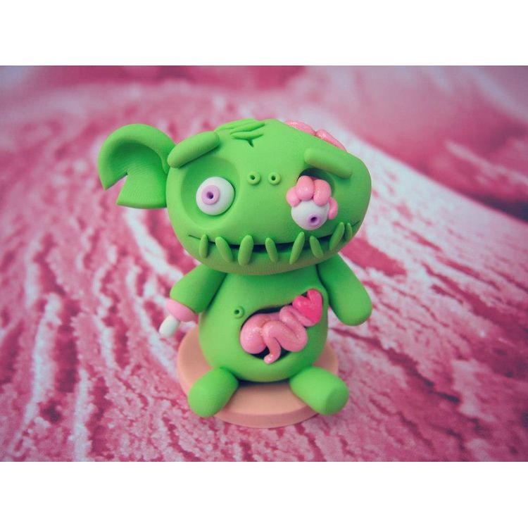 BiggieZoms by Little Lazies (Leah Williams)