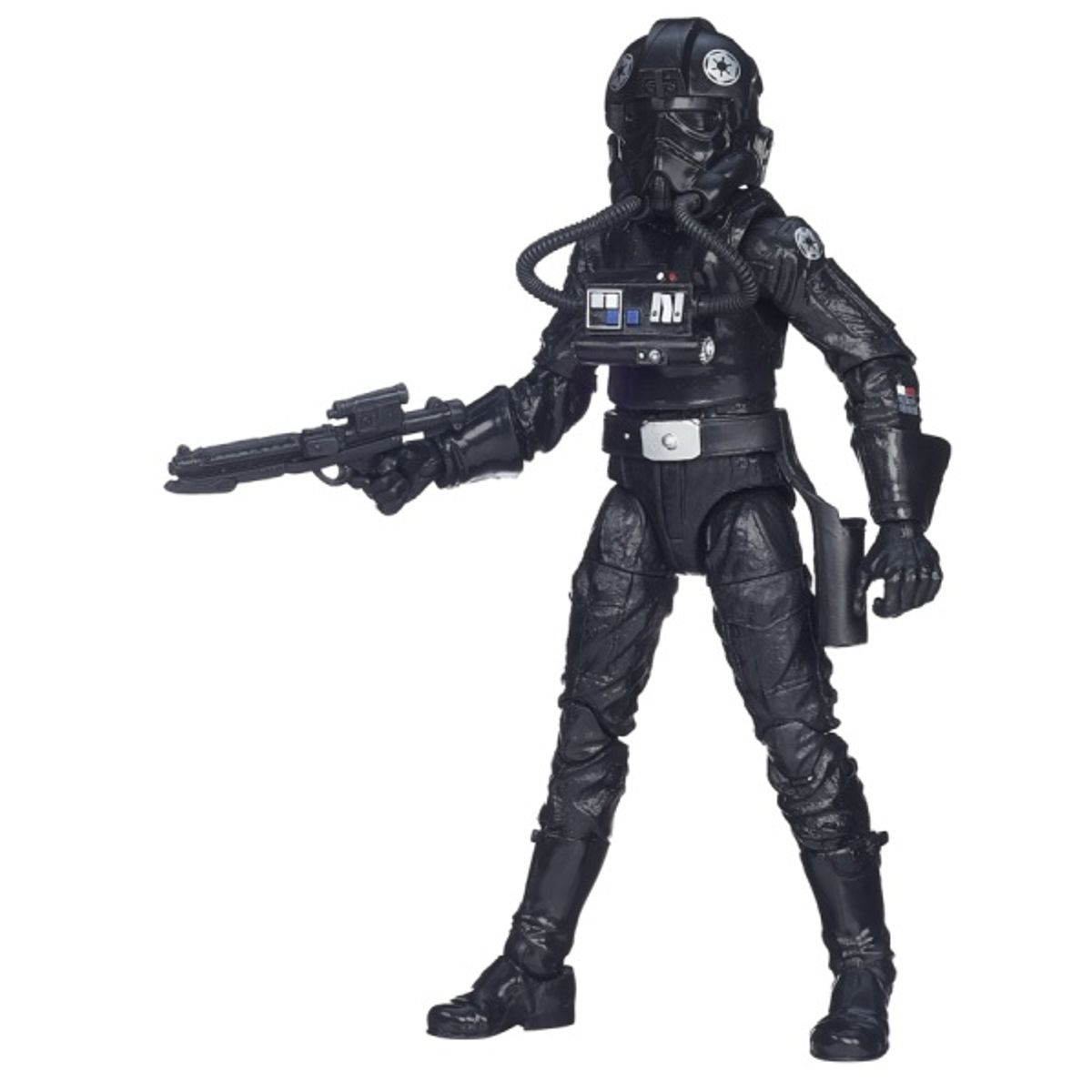 STAR WARS THE BLACK SERIES 6" Tie Fighter Pilot
