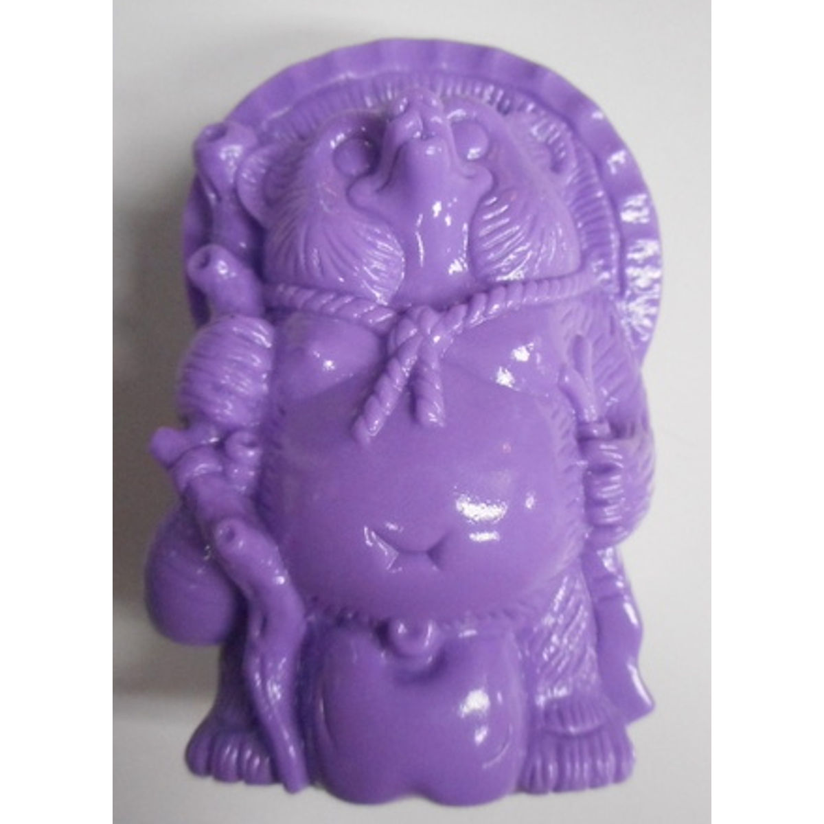 Mini Tanuki - purple