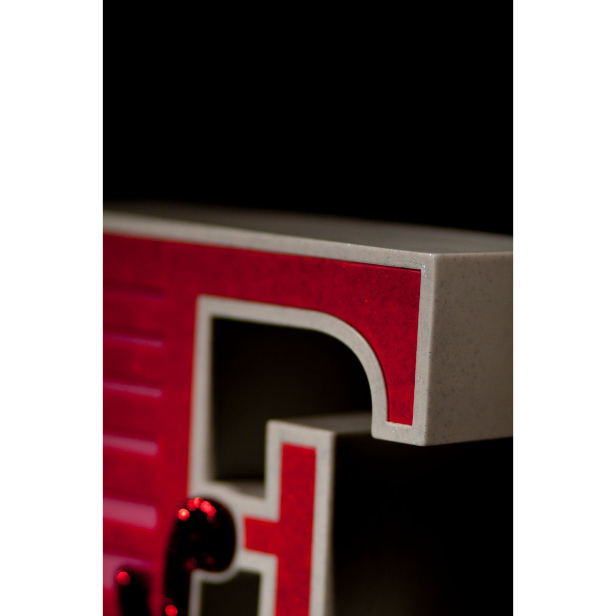 E is the Magic Number  'Glitter Edition'