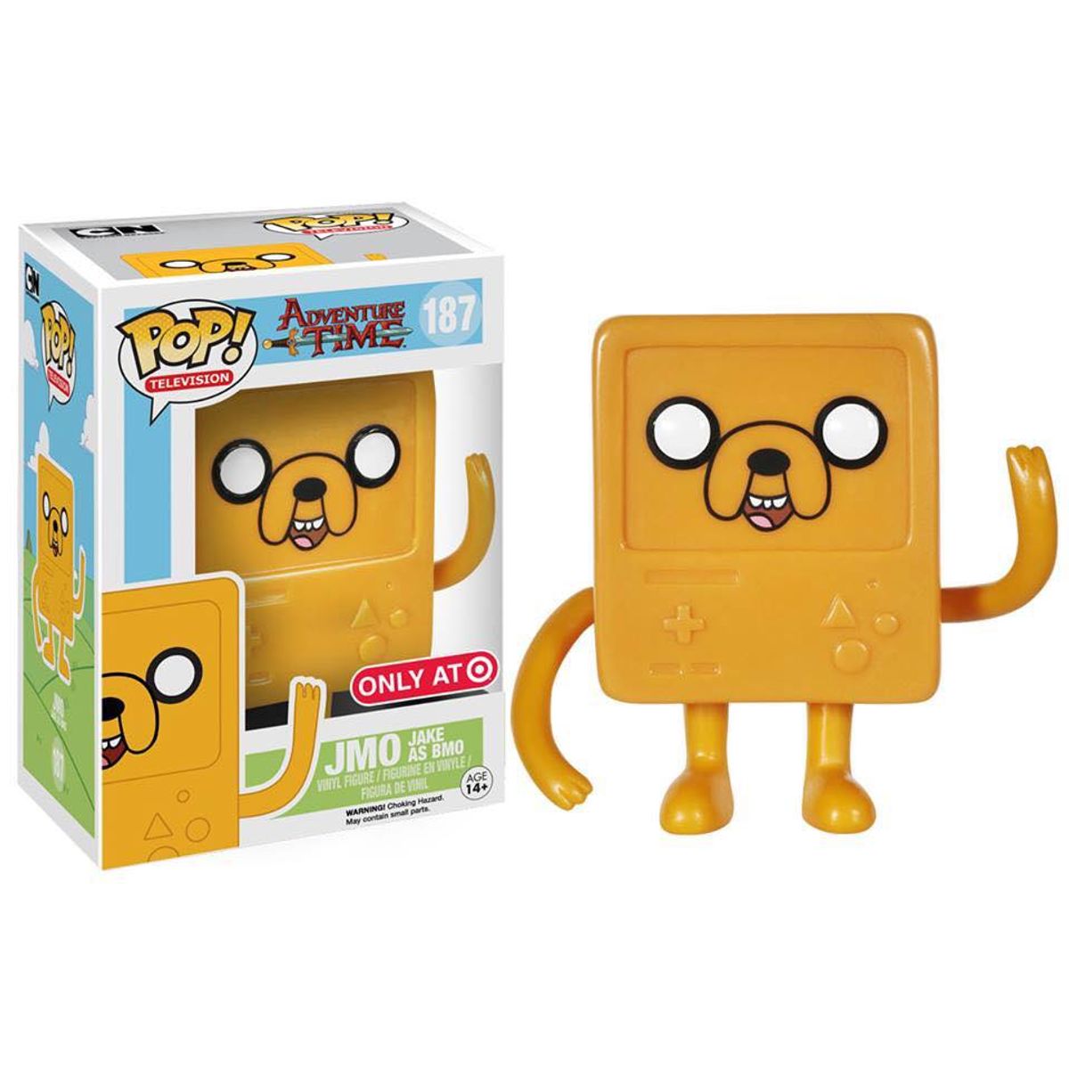 JMO (Jake as BMO) : Adventure Time [187]