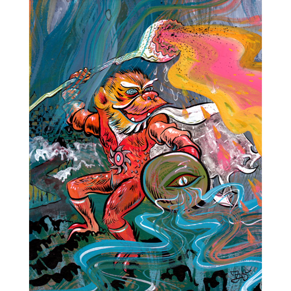 Terry King Bootlegger