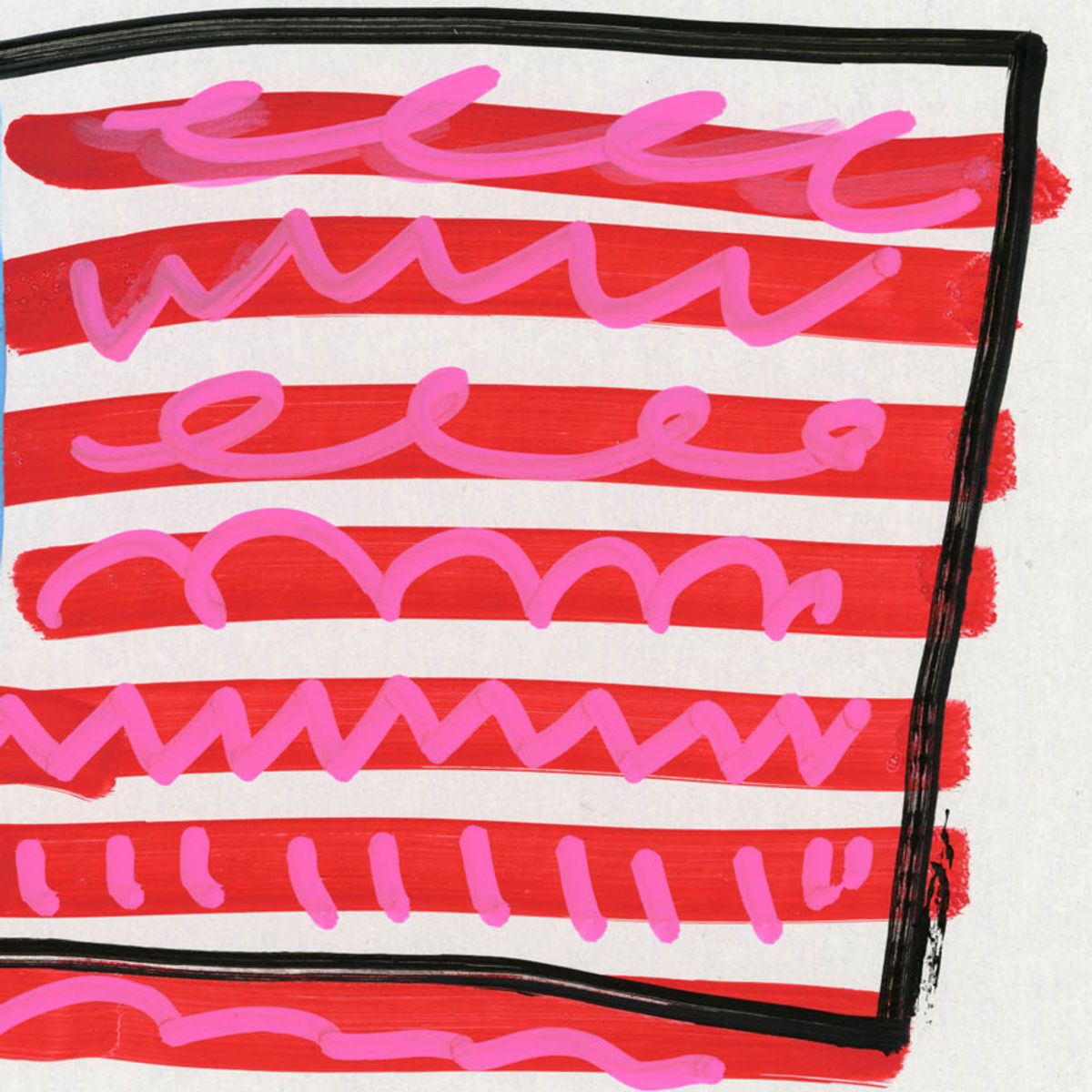 'Merica - Original Artwork