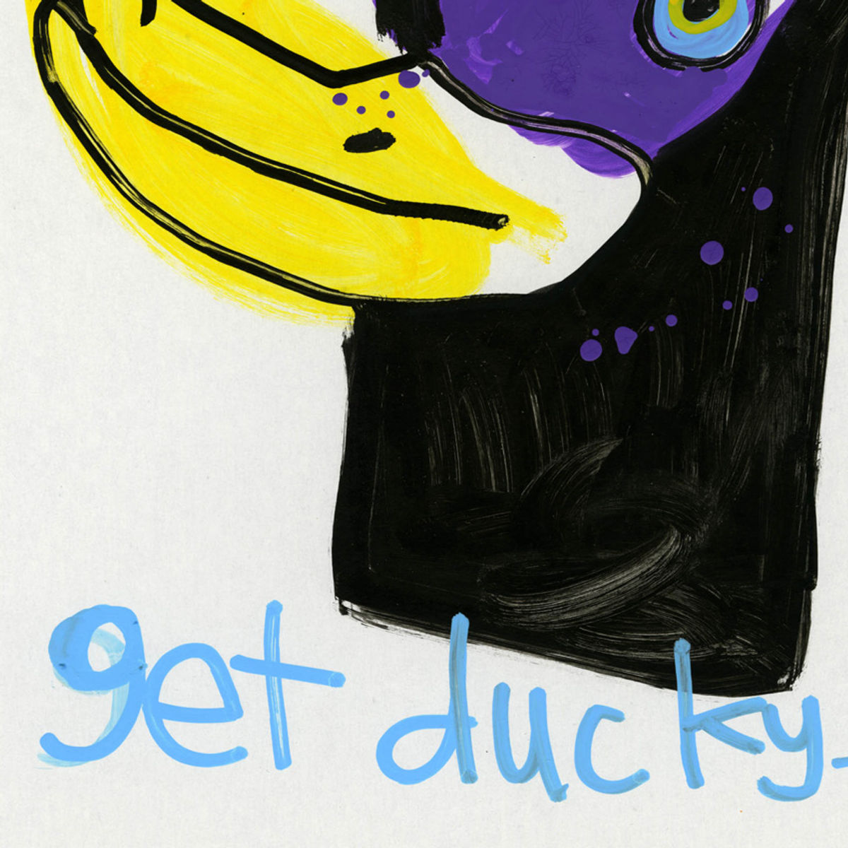 Get Ducky - Original Artwork