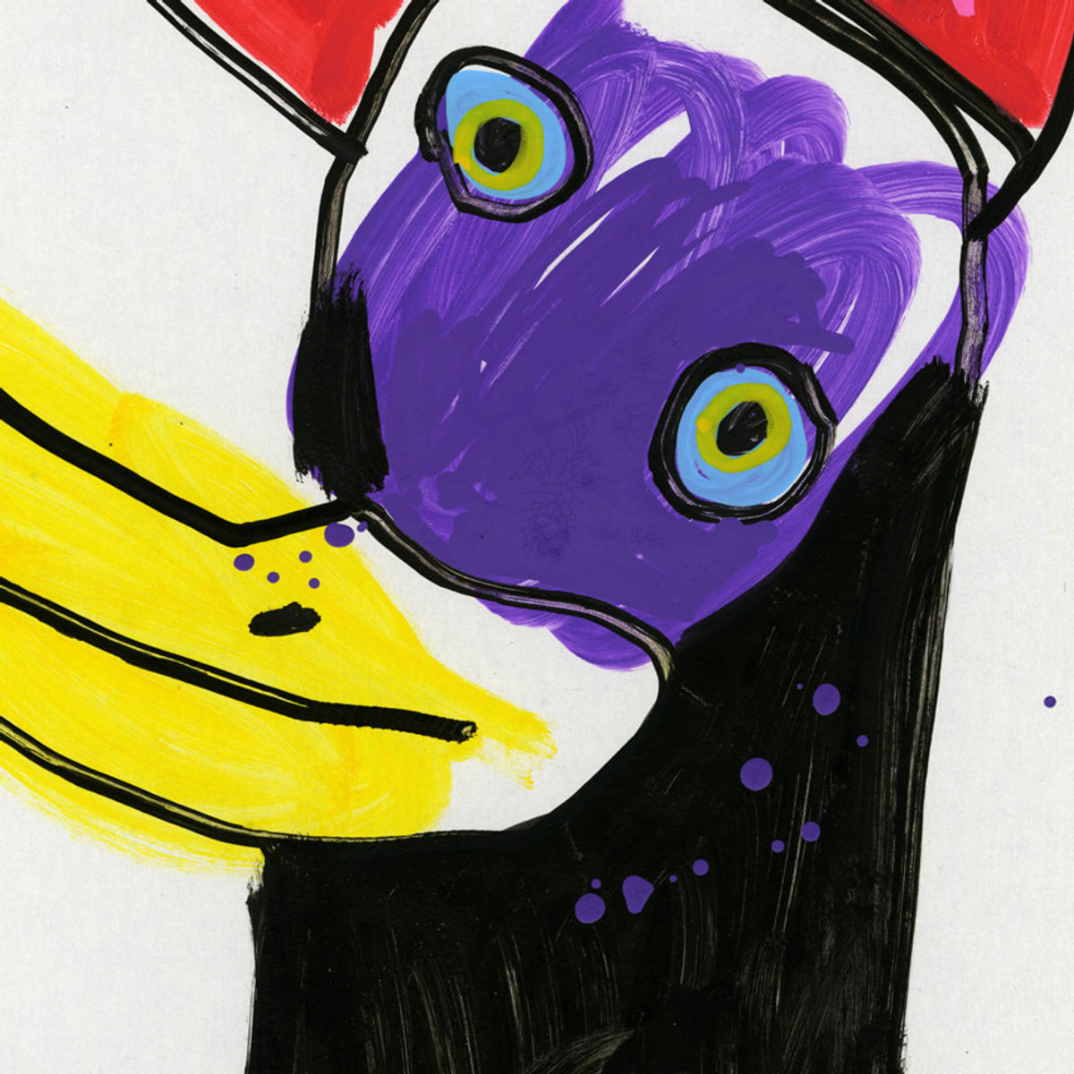 Get Ducky - Original Artwork