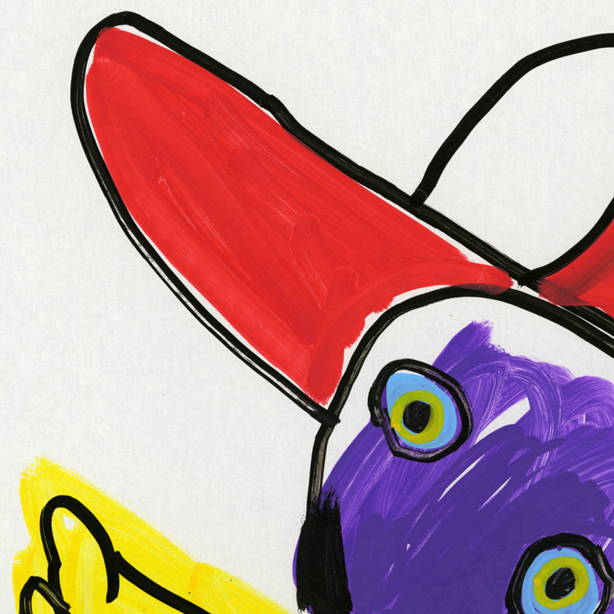 Get Ducky - Original Artwork