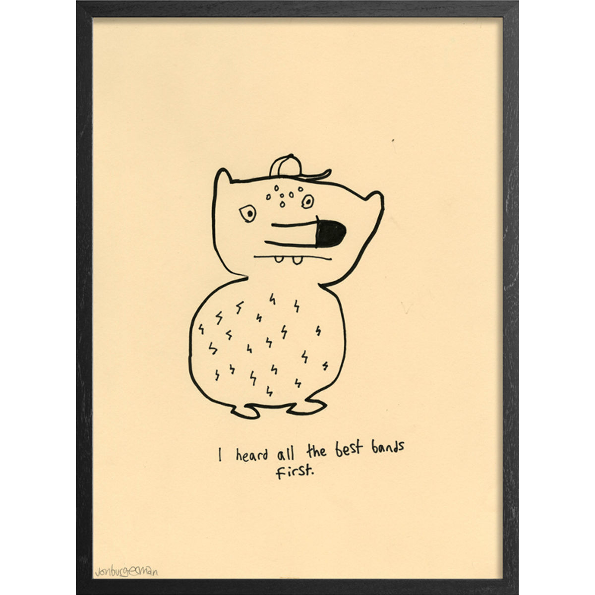 Bands - Original Artwork