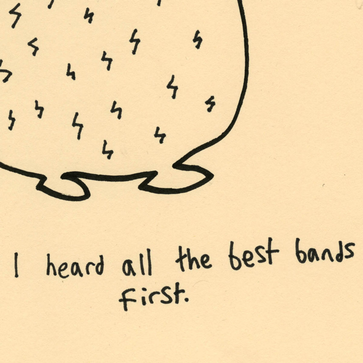 Bands - Original Artwork