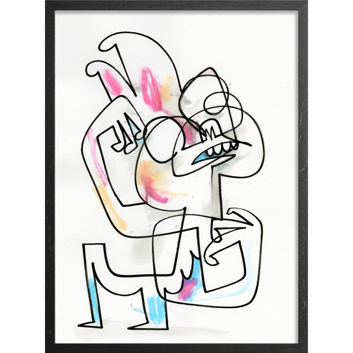 Rabbit - Original Artwork