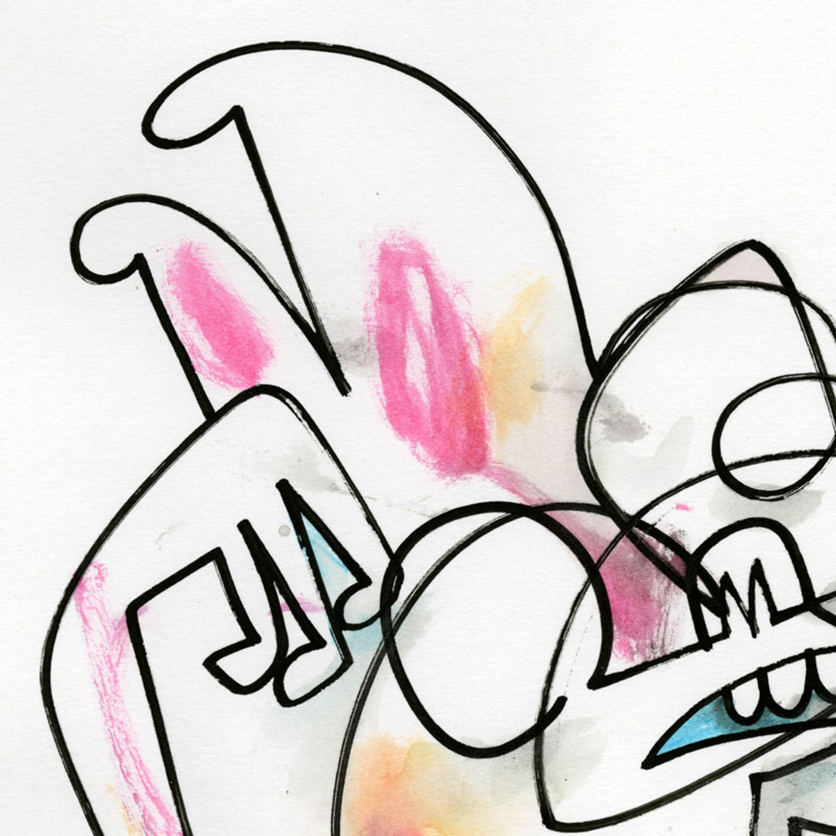 Rabbit - Original Artwork