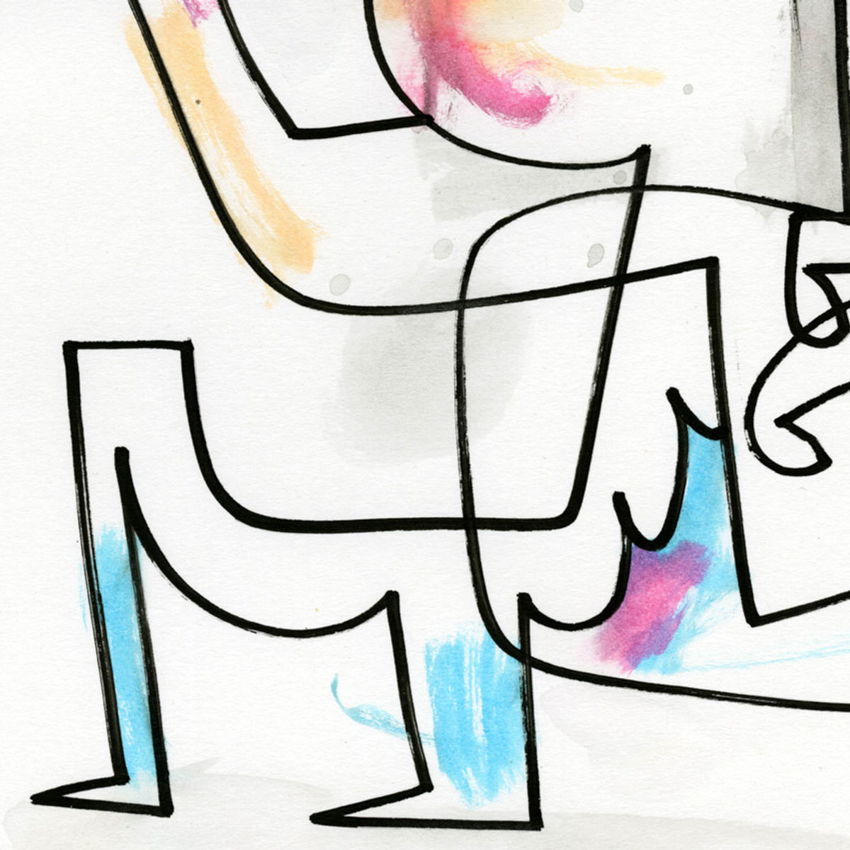 Rabbit - Original Artwork