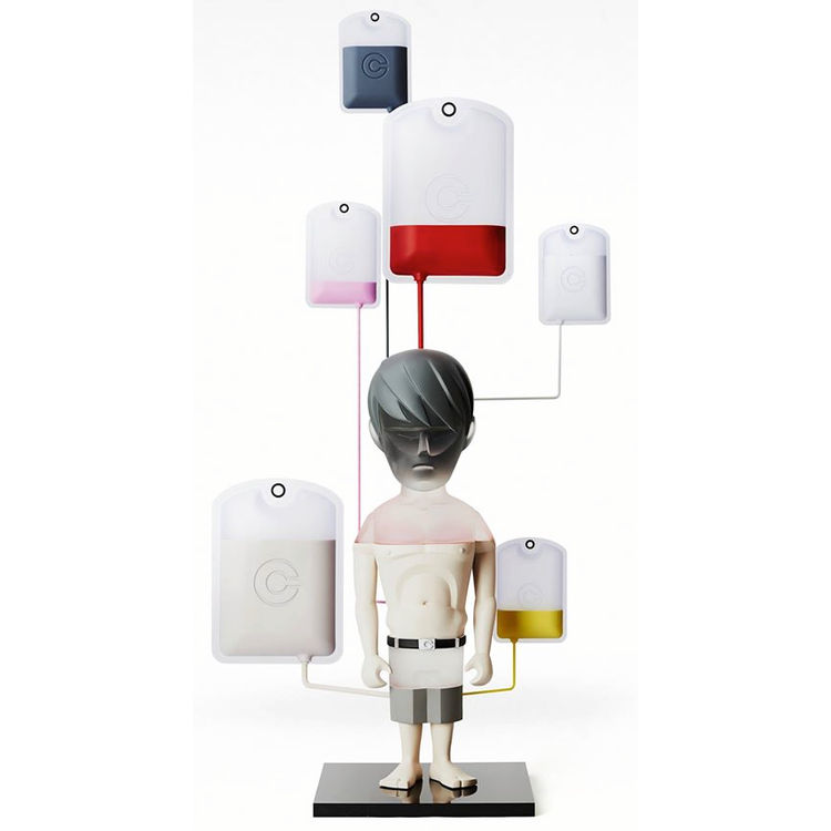 Color Station - PAIN 200% by Coarse