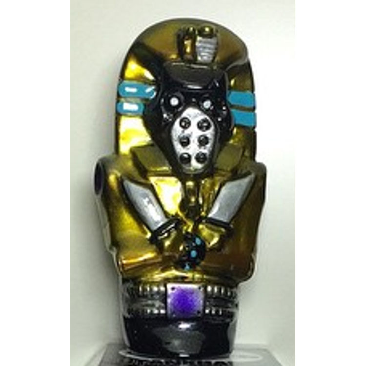 KTOKTO MONSTER - MUMMY by Death Cat Toys (Johan Ulrich)