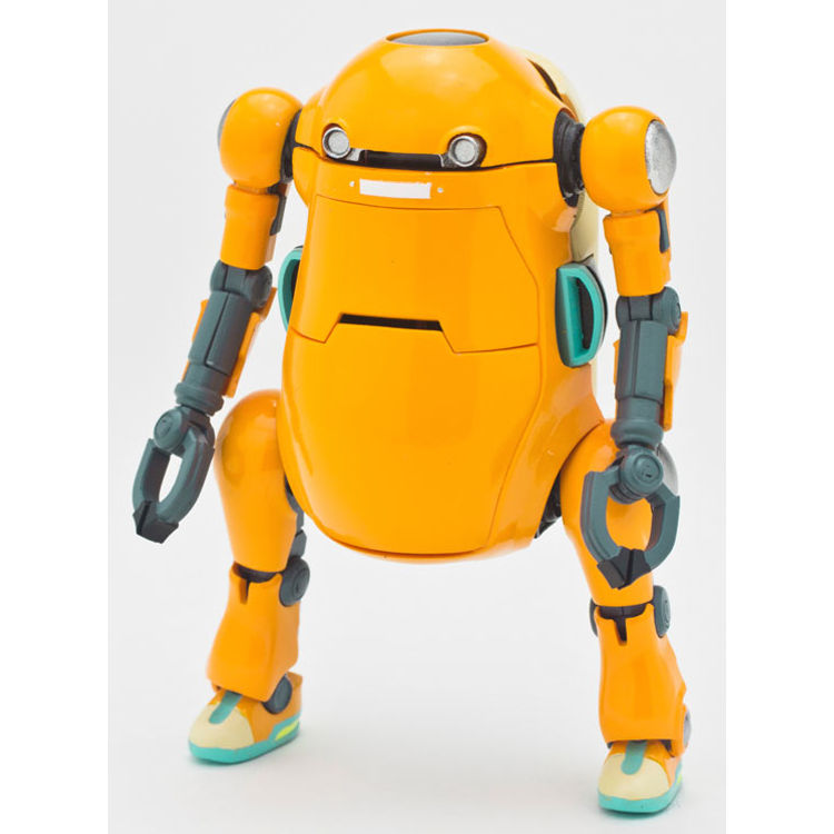 35 Mechatro WeGo - Orange by Sentinel