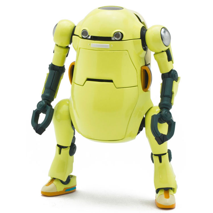 35 Mechatro WeGo - Light Green by Sentinel