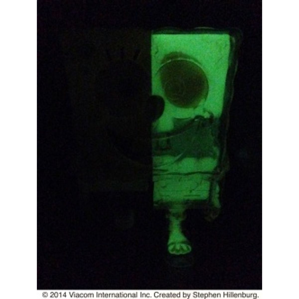 X-RAY SPONGEBOB MUG CUP SET