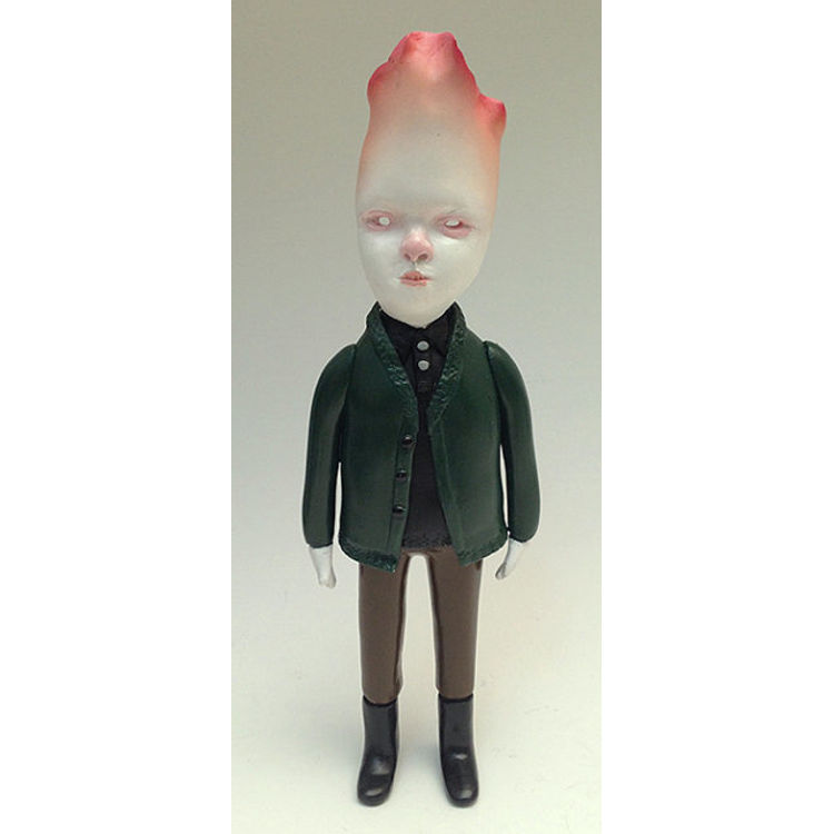 Talbert (green sweater) by Doubleparlour