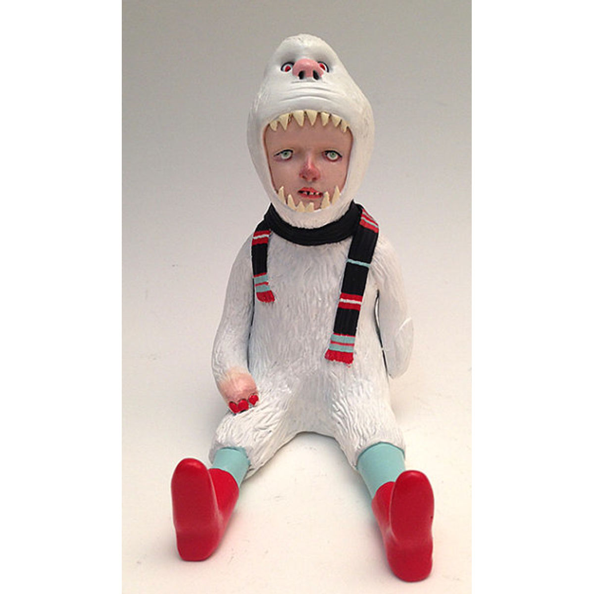 The Woodsman's Daughter - Snowflake