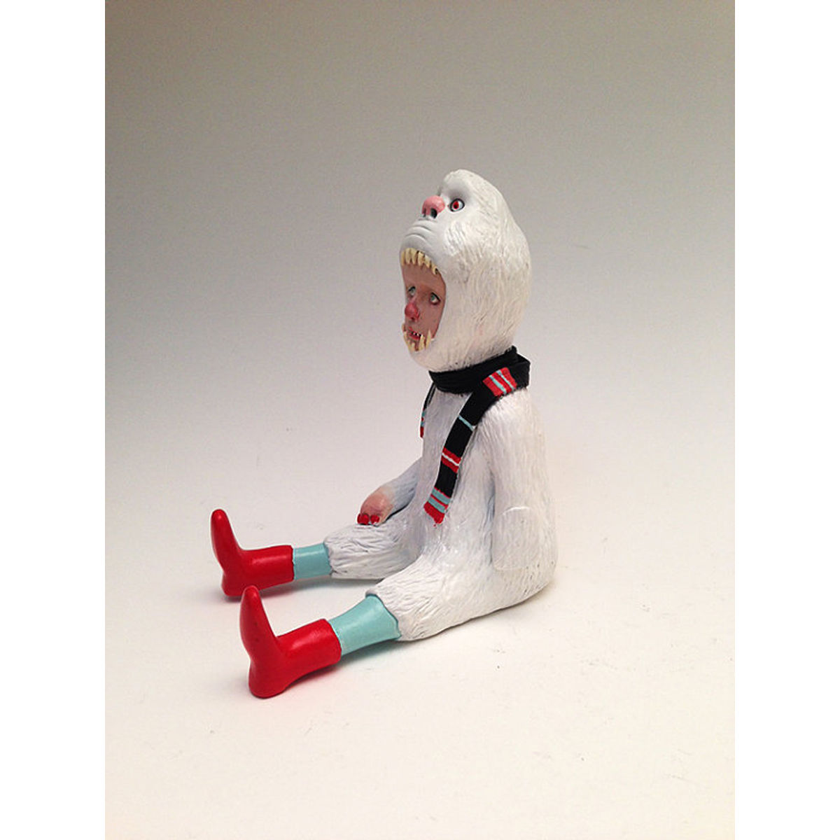 The Woodsman's Daughter - Snowflake