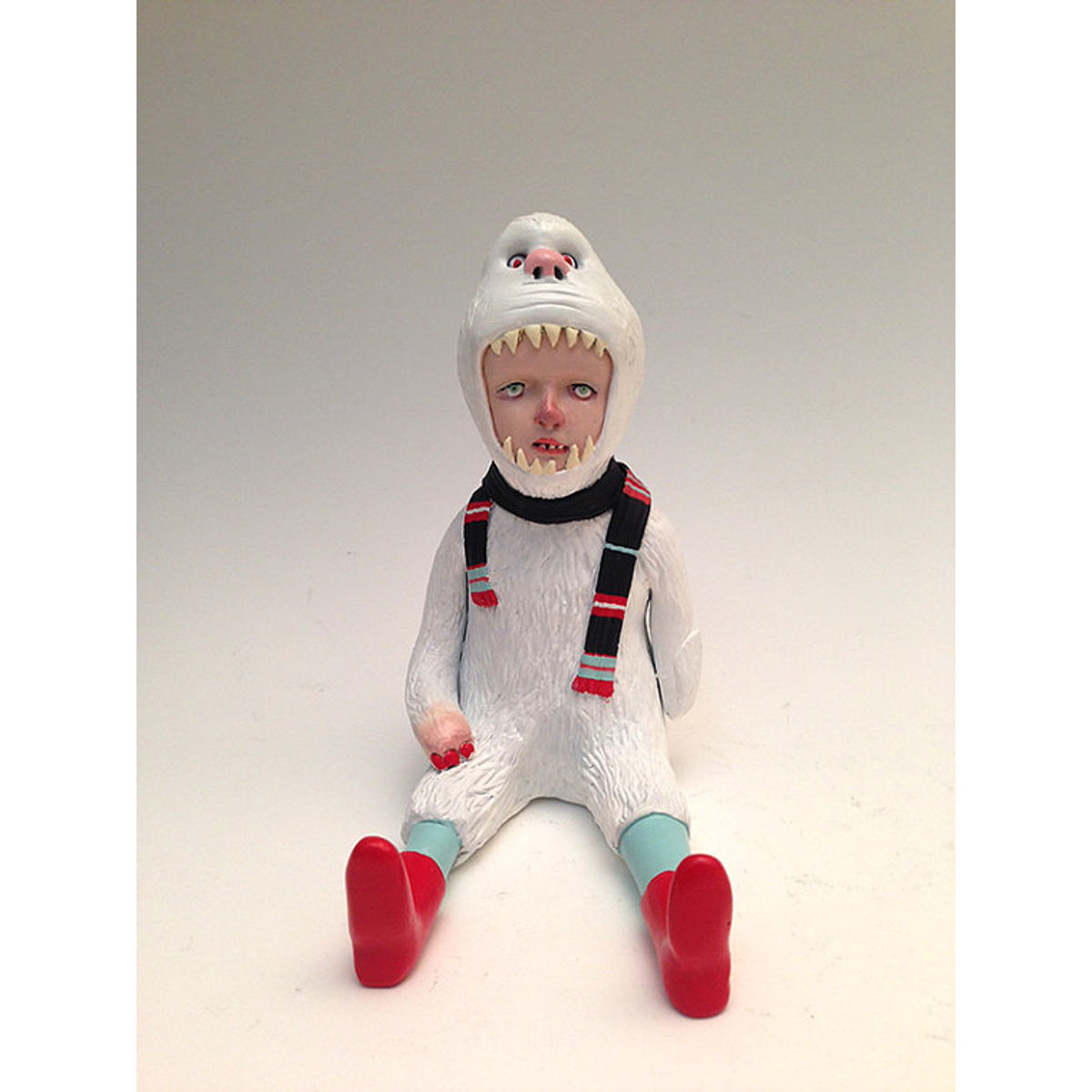 The Woodsman's Daughter - Snowflake