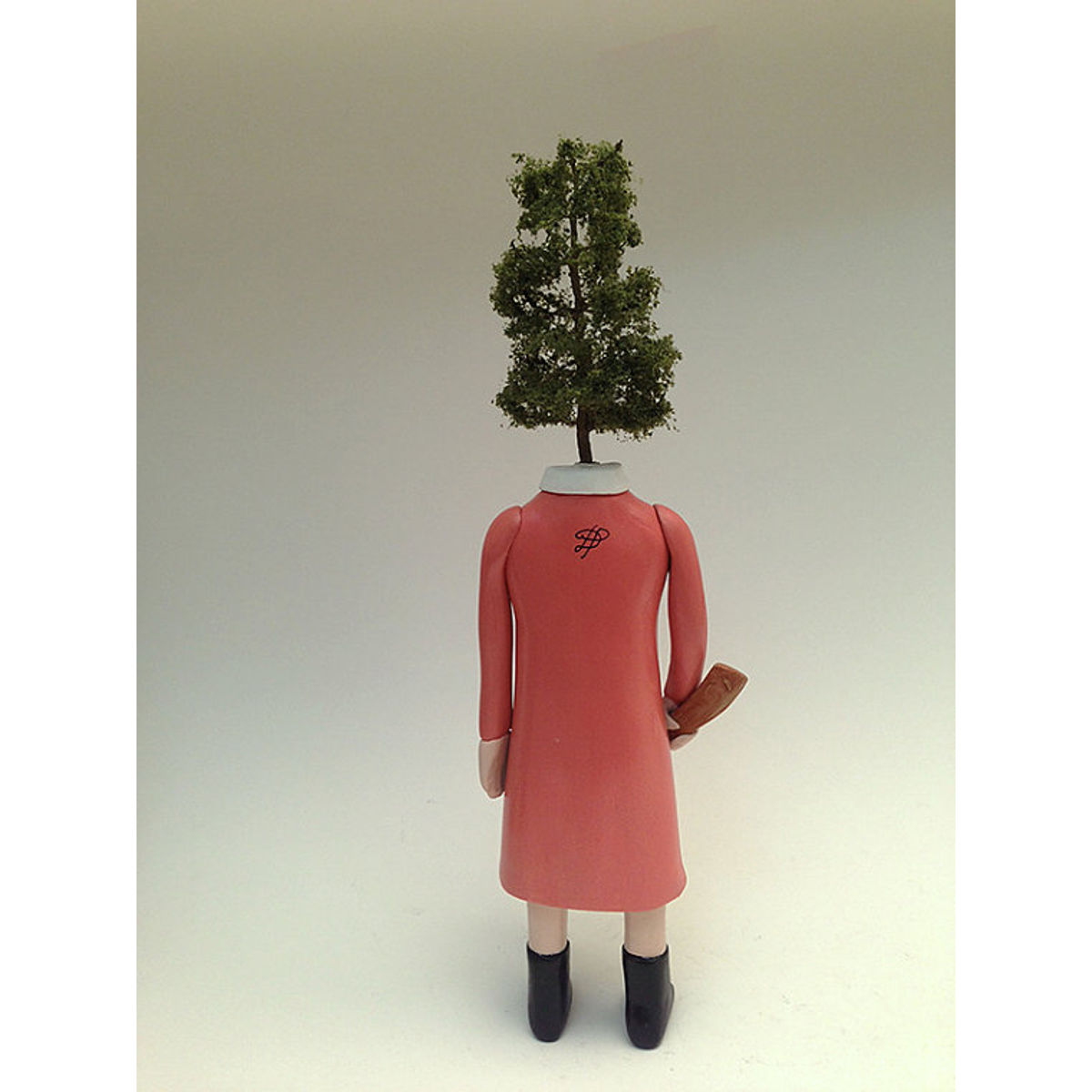 Odette (cantaloupe dress)