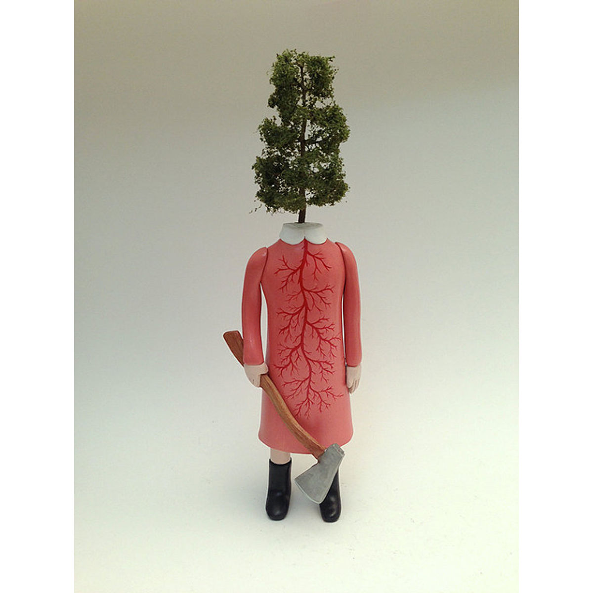 Odette (cantaloupe dress)