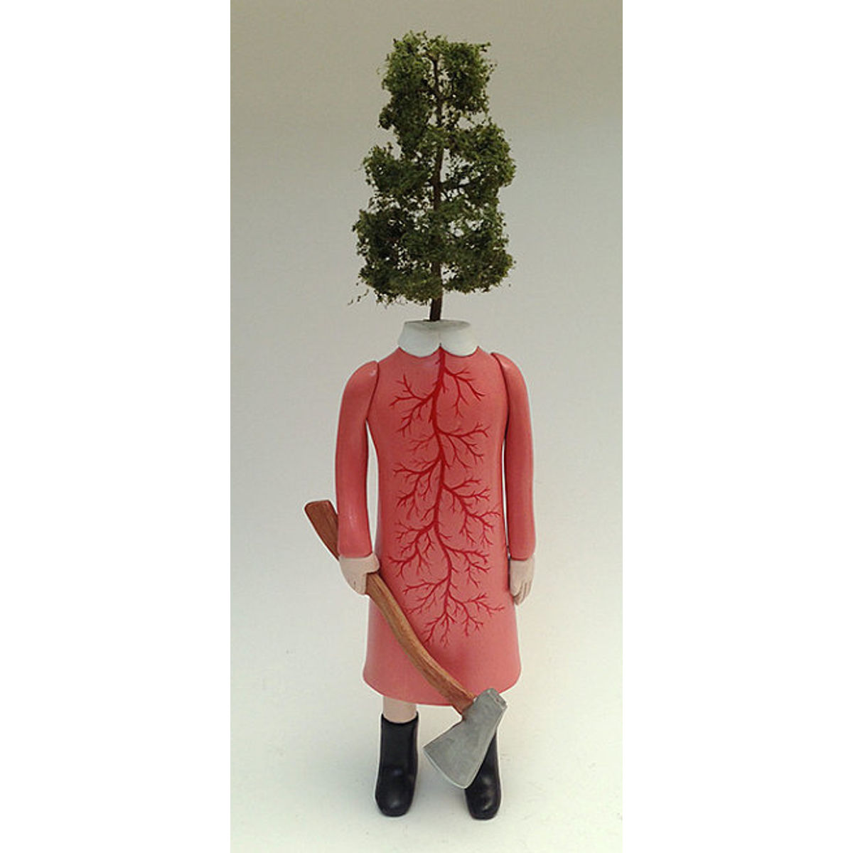 Odette (cantaloupe dress)