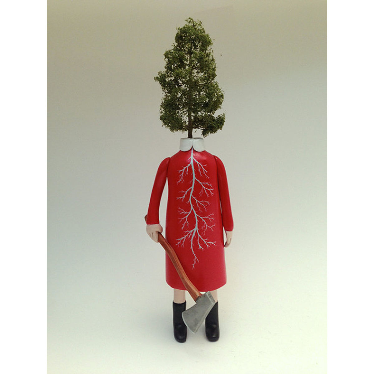 Odette (red dress) DCon 2014 Edition