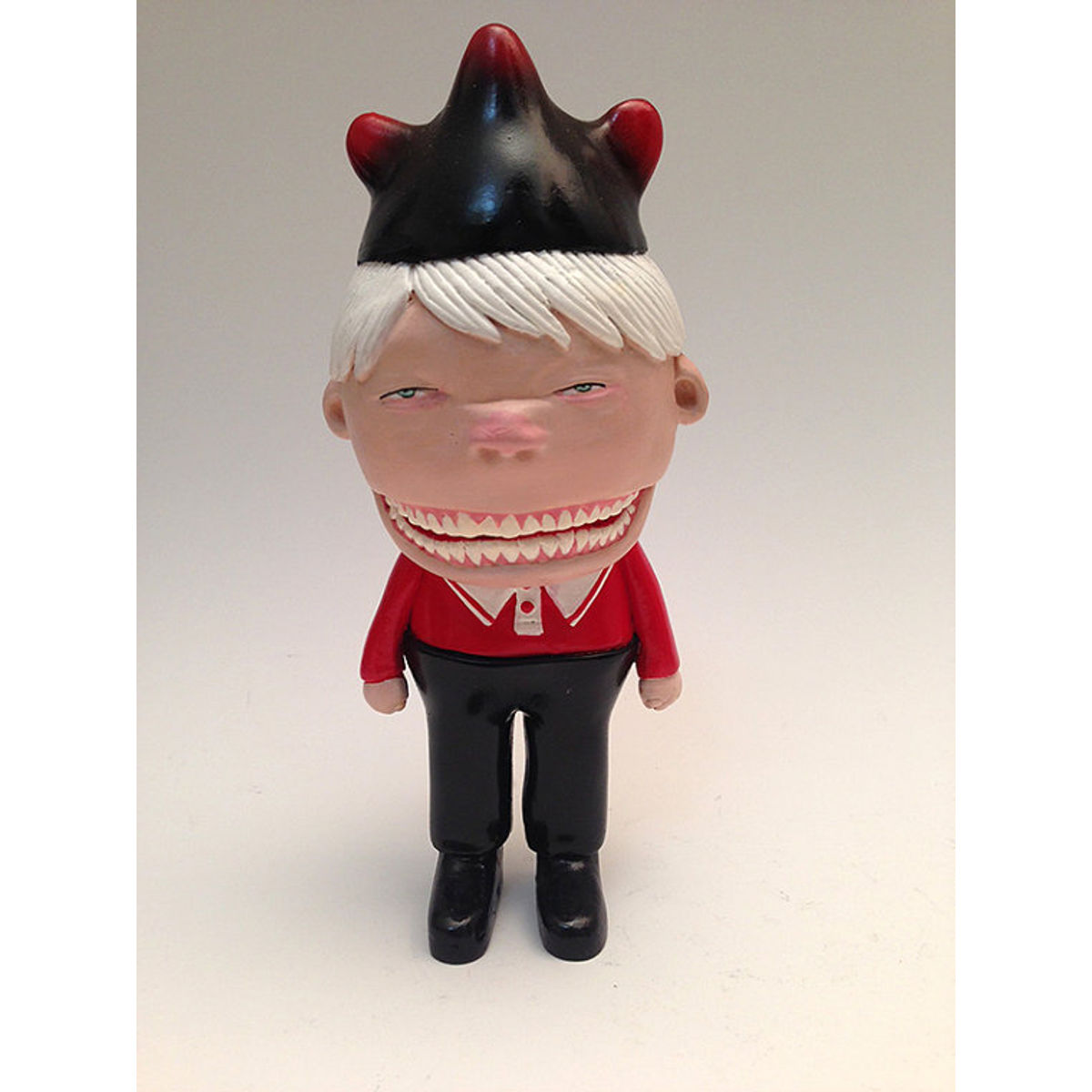 Mervyn (red) - 3rd Edition
