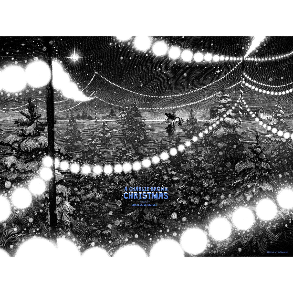 "A CHARLIE BROWN CHRISTMAS" Standard Edition
