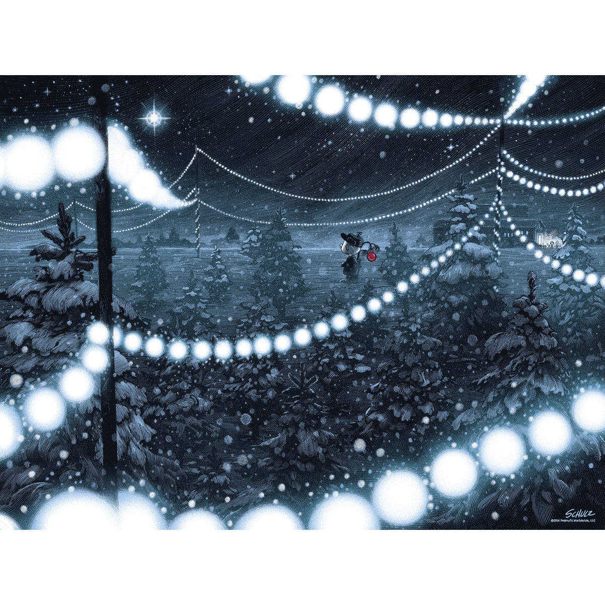 "A CHARLIE BROWN CHRISTMAS" Variant Edition