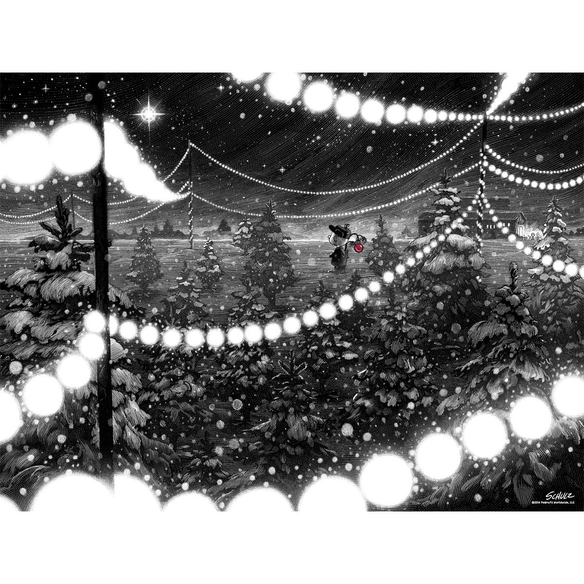"A CHARLIE BROWN CHRISTMAS" FOIL Edition