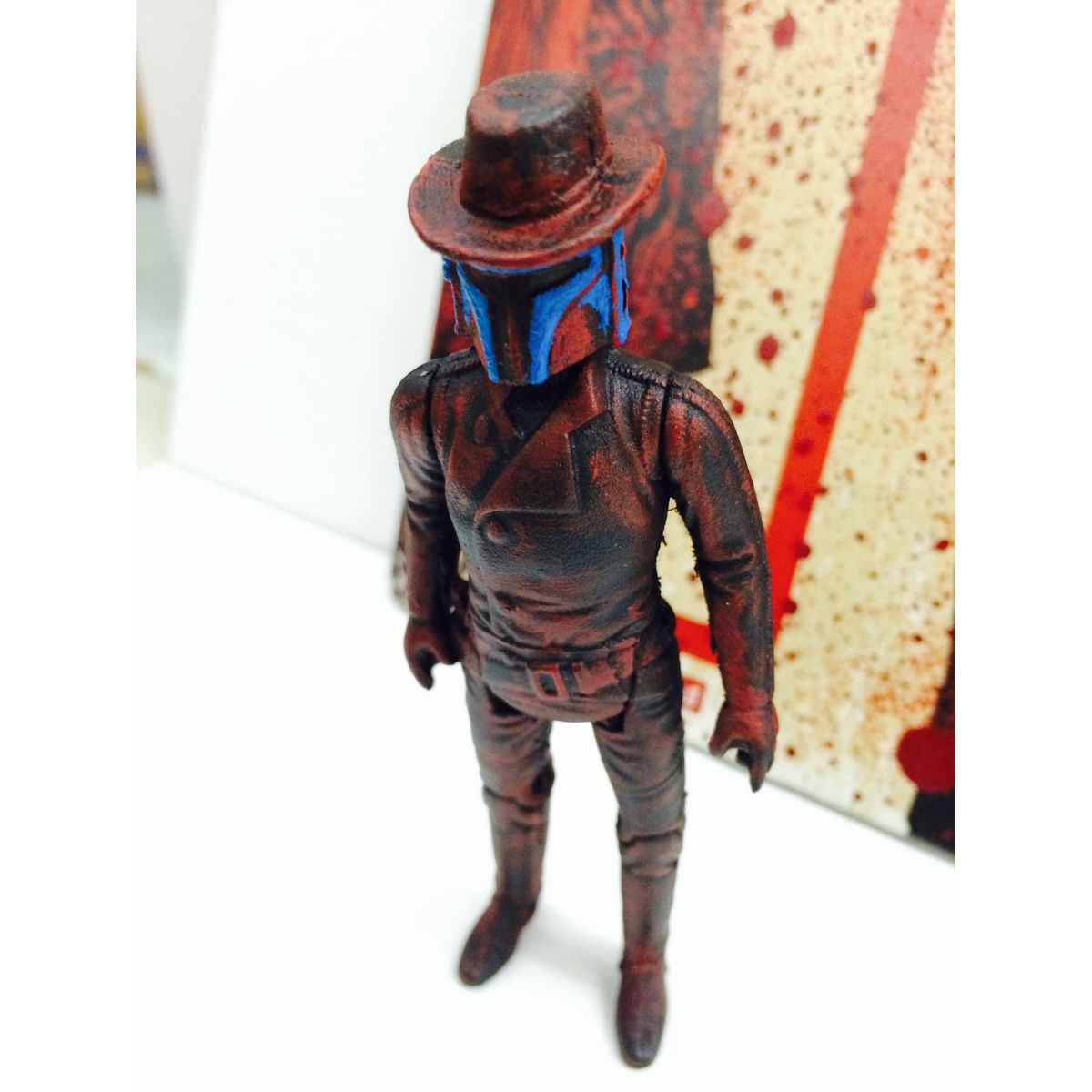 Django Uncloned : "Brush Fire" Edition