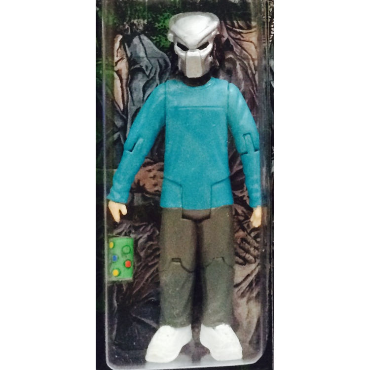 To Catch A Predator - light blue by Good For You Toys