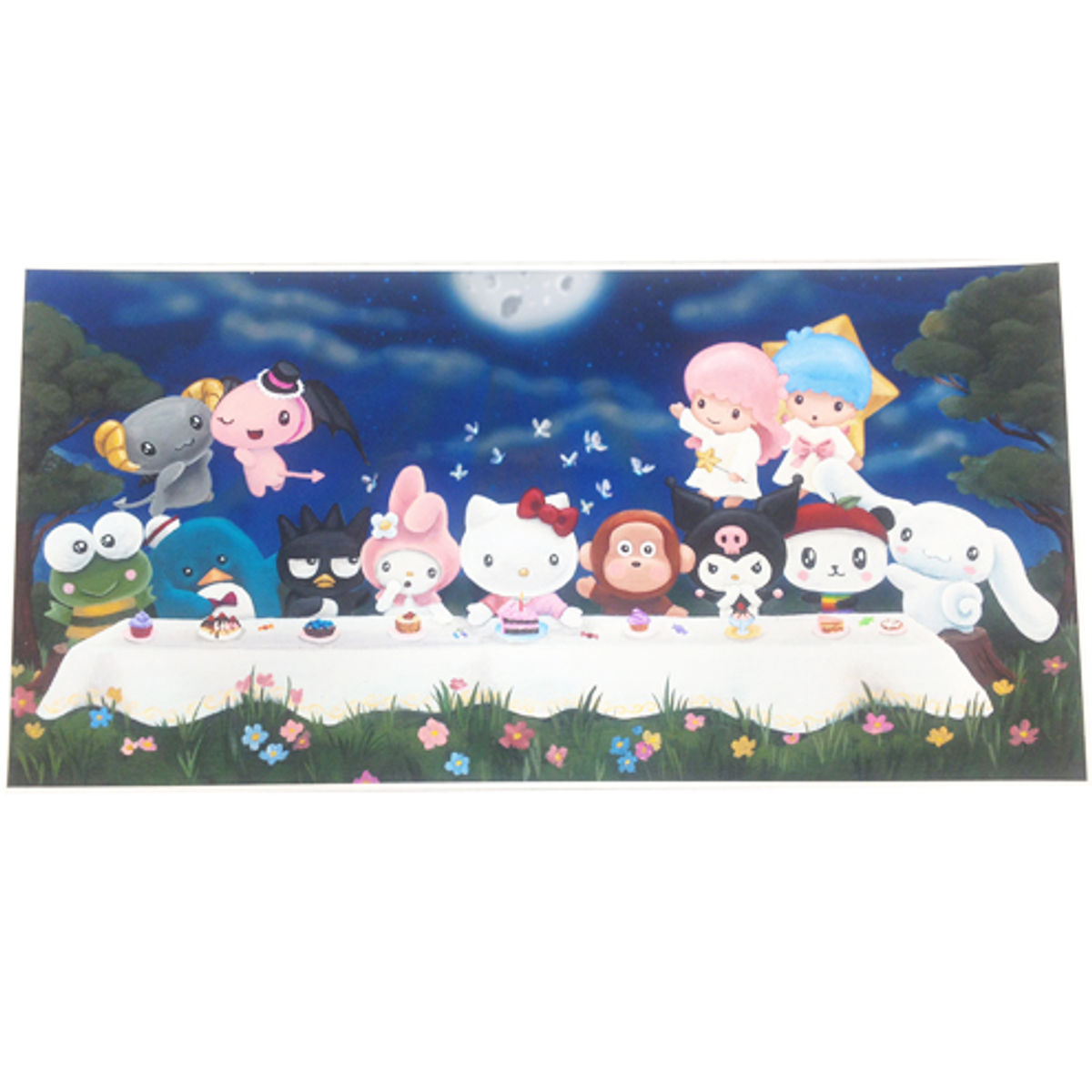 Last Supper 2.0 Print