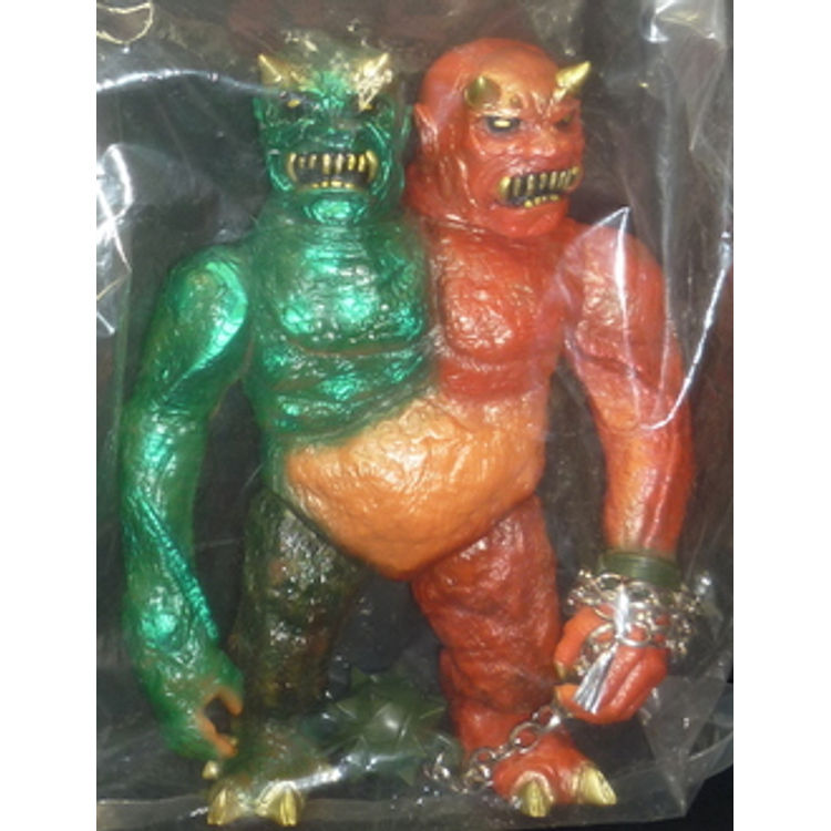 Two-Headed Giant (5th / Orange molding) by Bemon