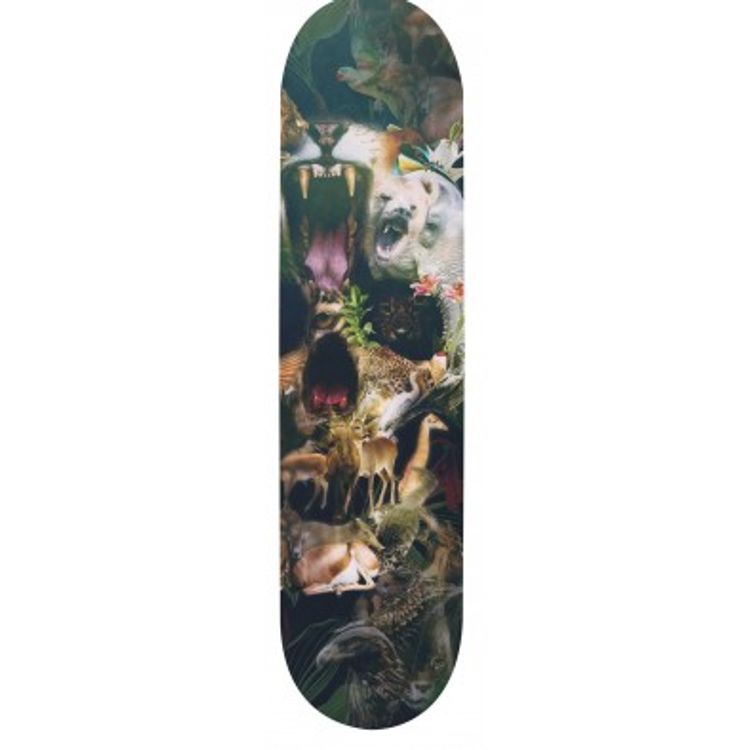 FLORAL 2 SK8 by Ali Gulec
