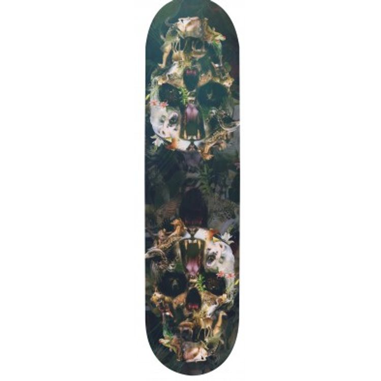 FLORAL 1 SK8 by Ali Gulec