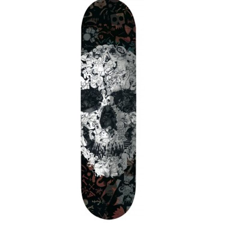 DOODLE SK8 by Ali Gulec