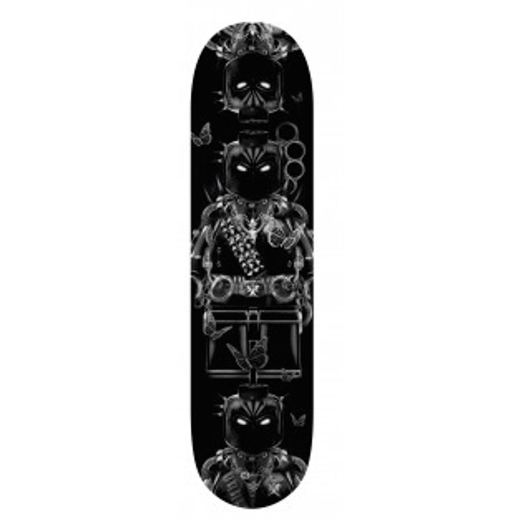 BLACK ROLLING TOYS 01 by Nicolas Obery