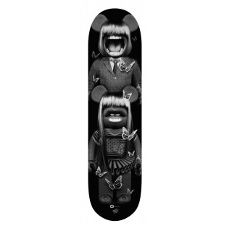 BLACK ROLLING TOYS 02 by Nicolas Obery