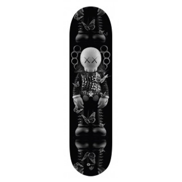 BLACK ROLLING TOYS 03 by Nicolas Obery