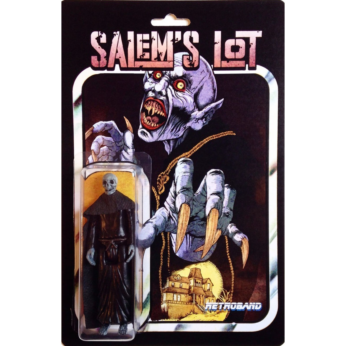 DEAD BARLOW (VARIANT)