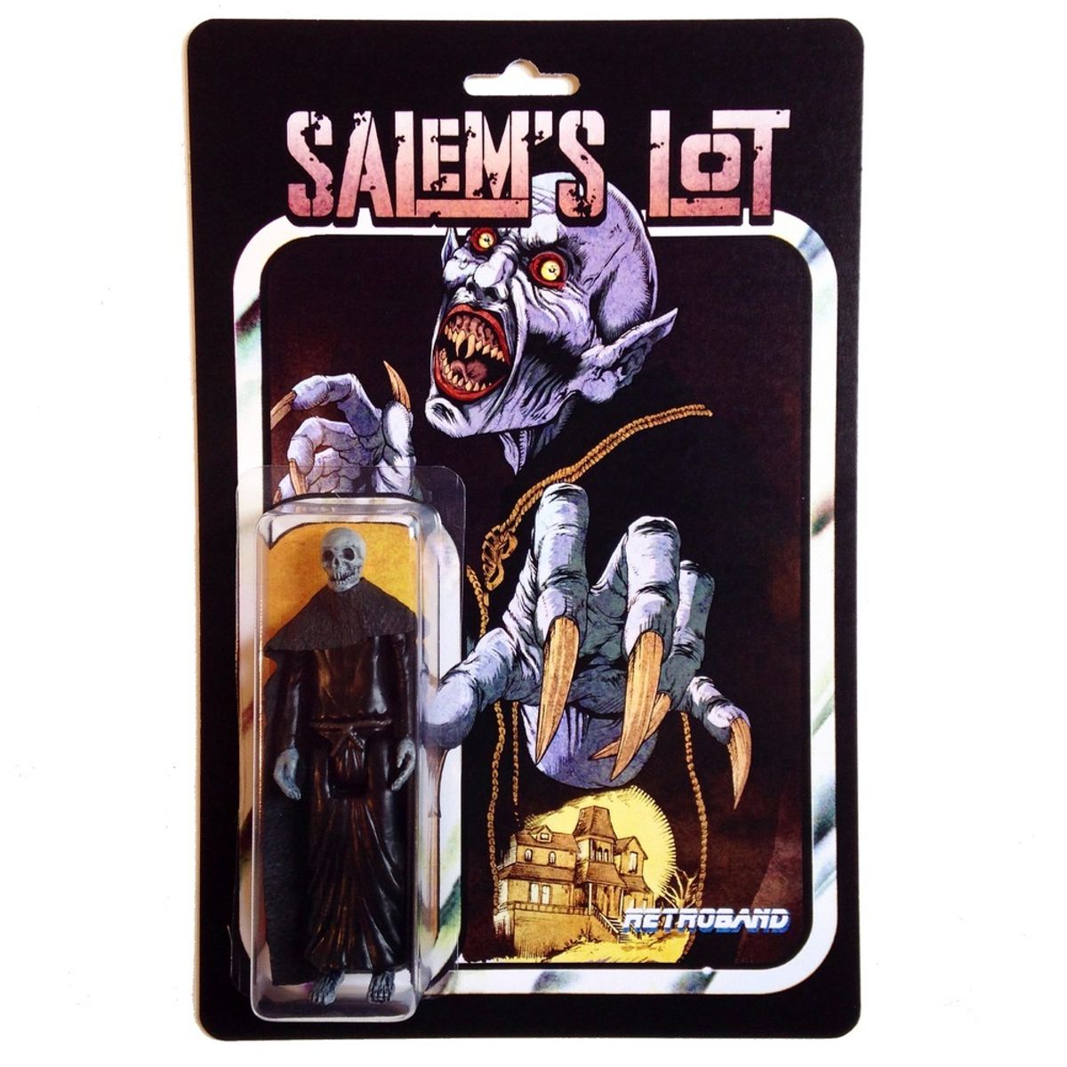 DEAD BARLOW (VARIANT)