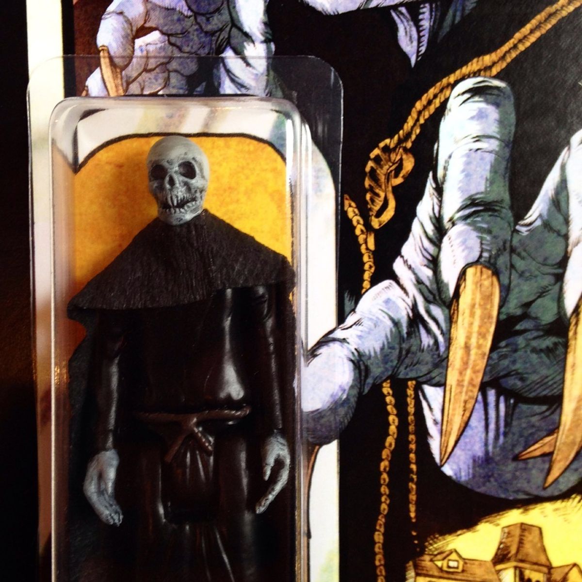 DEAD BARLOW (VARIANT)
