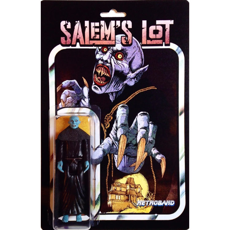 Salem's Lot: Barlow by Retroband (Aaron Moreno)