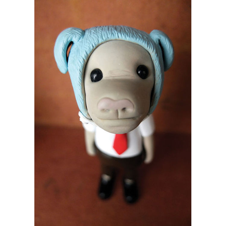 Ralf by Doubleparlour