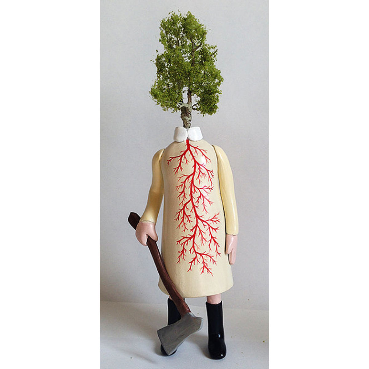 Odette (cream dress)