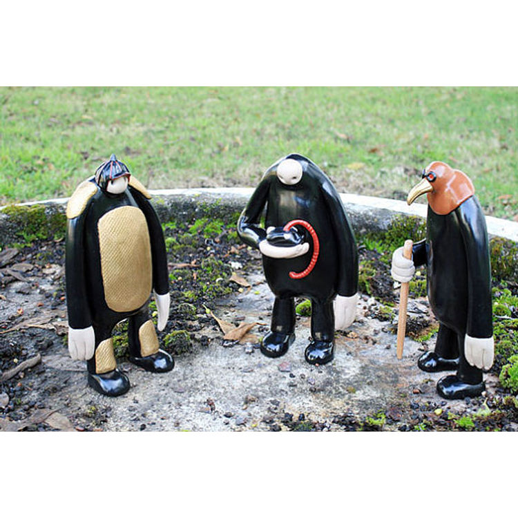 Bugbears by Doubleparlour