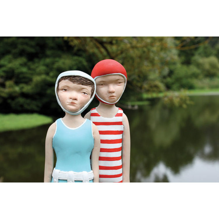 Florene & Talbert by Doubleparlour